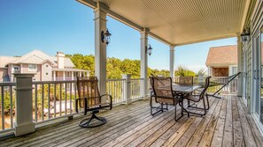 House, 5 Bedrooms | Balcony - Palmetto Place by Peace Vacations (Georgetown)