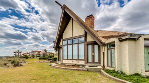 Villa, 4 chambres | Extérieur