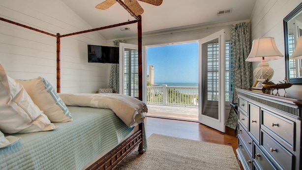 House, 6 Bedrooms | 6 bedrooms, individually decorated, individually furnished - Palmetto Cottage by Peace Vacations (Georgetown)