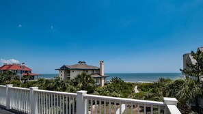 House, 6 Bedrooms | Balcony - Palmetto Cottage by Peace Vacations (Georgetown)