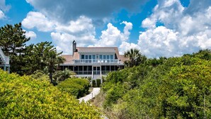 House, 6 Bedrooms | Exterior - Palmetto Cottage by Peace Vacations (Georgetown)
