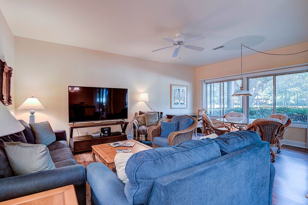 Apartment, 3 Schlafzimmer | Wohnzimmer