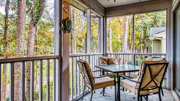 Condo, 2 Bedrooms | Balcony