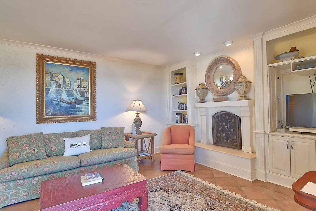 Villa, 2 Bedrooms | Living room