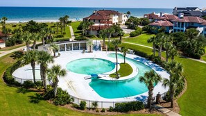 Villa, 3 Bedrooms | Pool