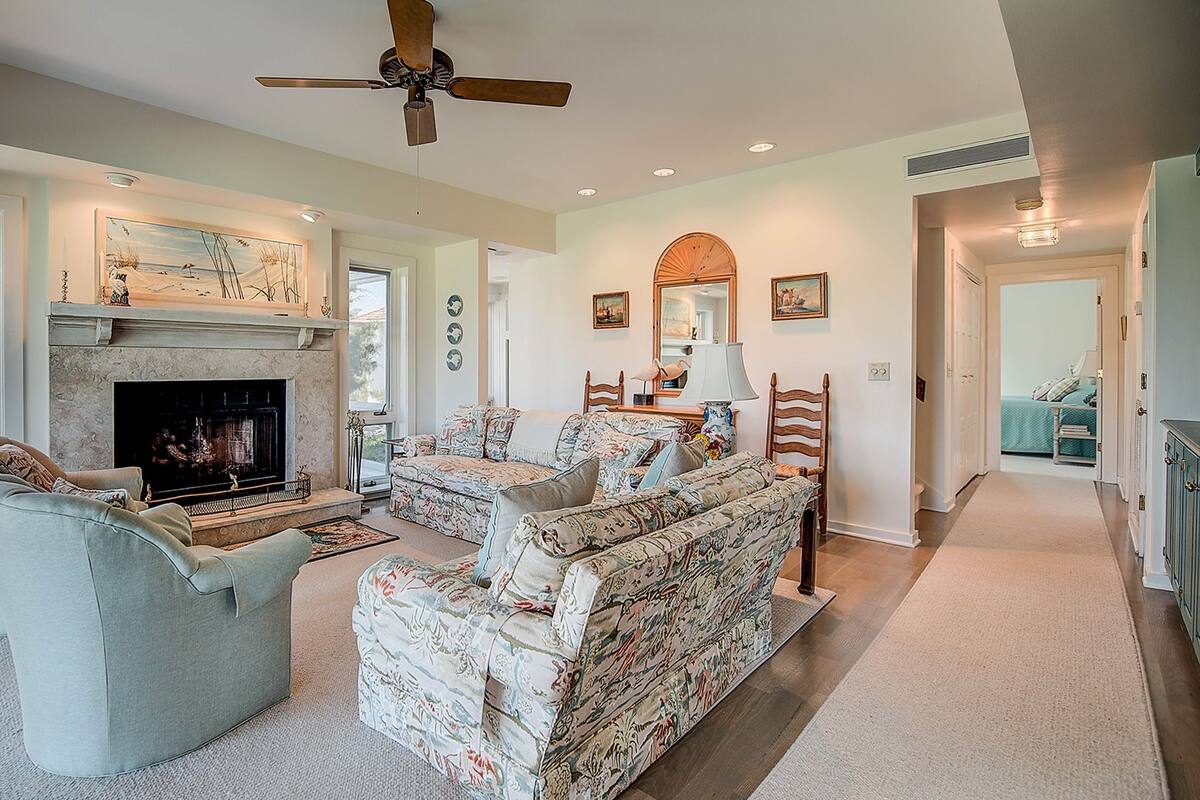 Villa, 3 Bedrooms | Living room