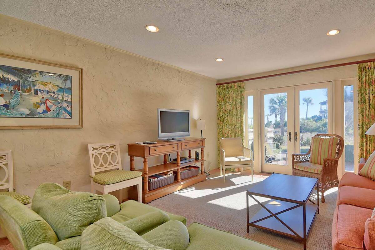 Villa, 3 Bedrooms | Living room