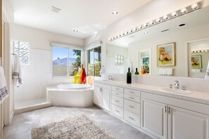 Badewanne, Handtücher