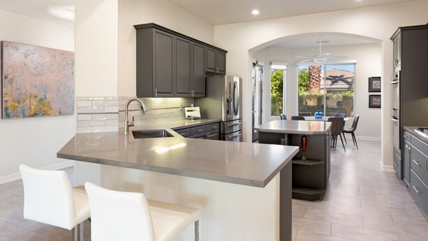 Unclassified image, 1 of 38, button - This 3 bedroom 3.5 bathroom pool home in Lake La Quinta (La Quinta)