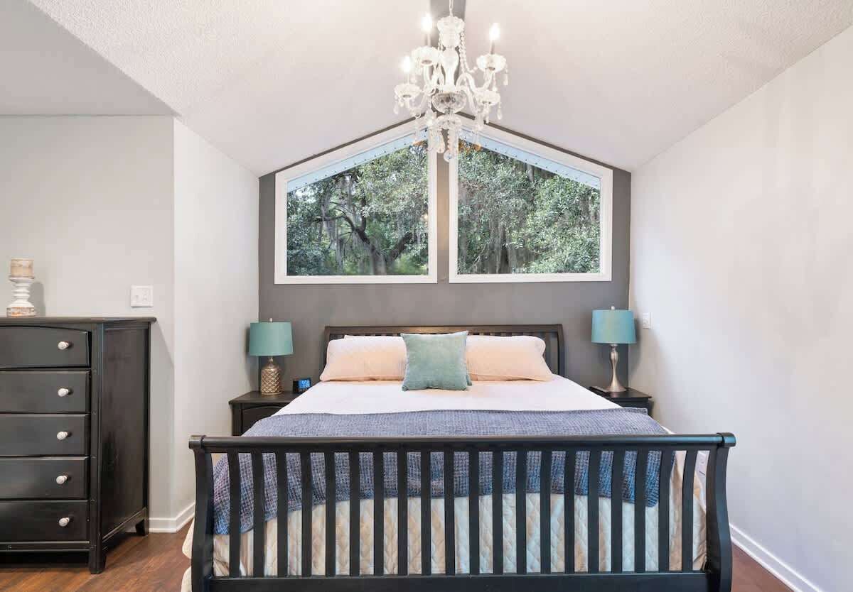 3 chambres, fer et planche à repasser, Wi-Fi gratuit, draps fournis