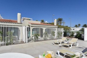 Balcony - Velsuites (San Bartolome de Tirajana)