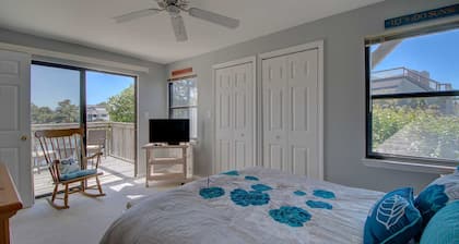 Spot Tail by Peace Vacations