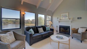 Villa, 3 Bedrooms | Living room