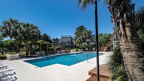 Villa, 3 Schlafzimmer | Pool