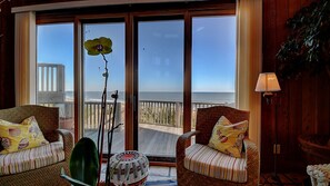 House, Multiple Beds | Living room - Sea Castle by Peace Vacations (Georgetown)