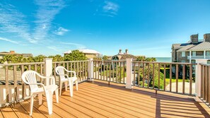 House, Multiple Beds | Balcony - Sea Biscuit by Peace Vacations (Georgetown)