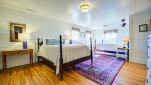 House, Multiple Beds | 7 bedrooms, individually decorated, individually furnished - Sea Biscuit by Peace Vacations (Georgetown)