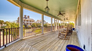 House, Multiple Beds | Balcony