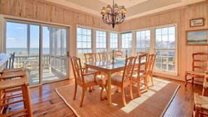Ferienhaus, 6 Schlafzimmer | Eigene Küche | Ofen
