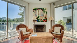 獨棟房屋, 5 間臥室 | 客廳