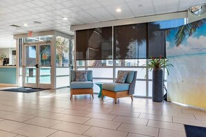 Lobby - Carolina Grande (Myrtle Beach)