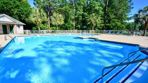 Condo, 2 habitaciones | Alberca