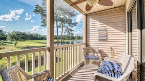 Condo, 2 Bedrooms | Balcony