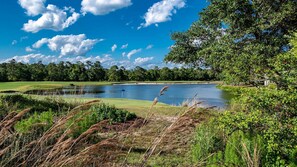 Appart'hôtel, 2 chambres | Lac