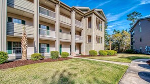 Condo, 2 Bedrooms | Exterior - True Blue by Peace Vacations (Pawleys Island)