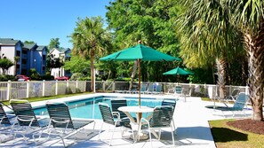 Pool - True Blue by Peace Vacations (Pawleys Island)