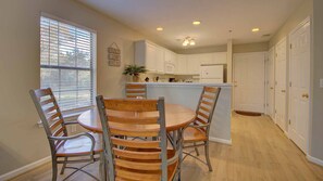 Condo, 2 Bedrooms | Dining - True Blue by Peace Vacations (Pawleys Island)