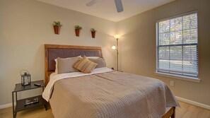 Condo, 2 Bedrooms | 2 bedrooms, individually decorated, individually furnished - True Blue by Peace Vacations (Pawleys Island)
