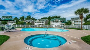 Condo, 3 Bedrooms | Pool