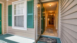 Condo, 3 Bedrooms | Balcony