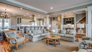 House, Multiple Beds | Living room - Tolater by Peace Vacations (Georgetown)