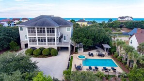 House, Multiple Beds | Exterior - Tolater by Peace Vacations (Georgetown)