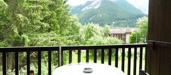 3 ROOMS 55 M² T2 CM SOUTH FACING FOR 6 PEOPLE