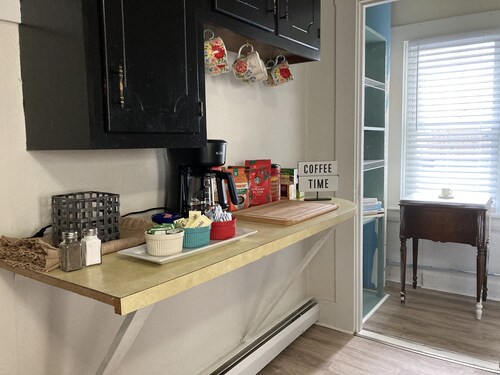 🔥Warm, Spacious, Free Wine🍷Entire Apt, Self CheckIn!