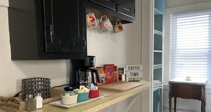 🔥Warm, Spacious, Free Wine🍷Entire Apt, Self CheckIn!