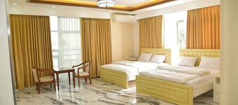 The Castle Inn Dhaka