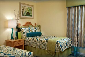 2 bedrooms, desk, iron/ironing board, free WiFi - First-Class Condo Hotel near Disney Parks & Universal (Lake Buena Vista)