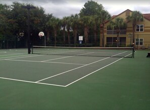 Sports court - First-Class Condo Hotel near Disney Parks & Universal (Lake Buena Vista)