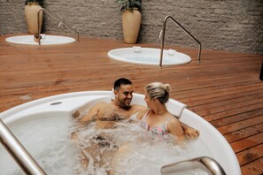 2 indoor pools - Buona Vitta Gramado Resort & Spa by Gramado Parks (Gramado)