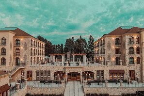 Front of property - Buona Vitta Gramado Resort & Spa by Gramado Parks (Gramado)