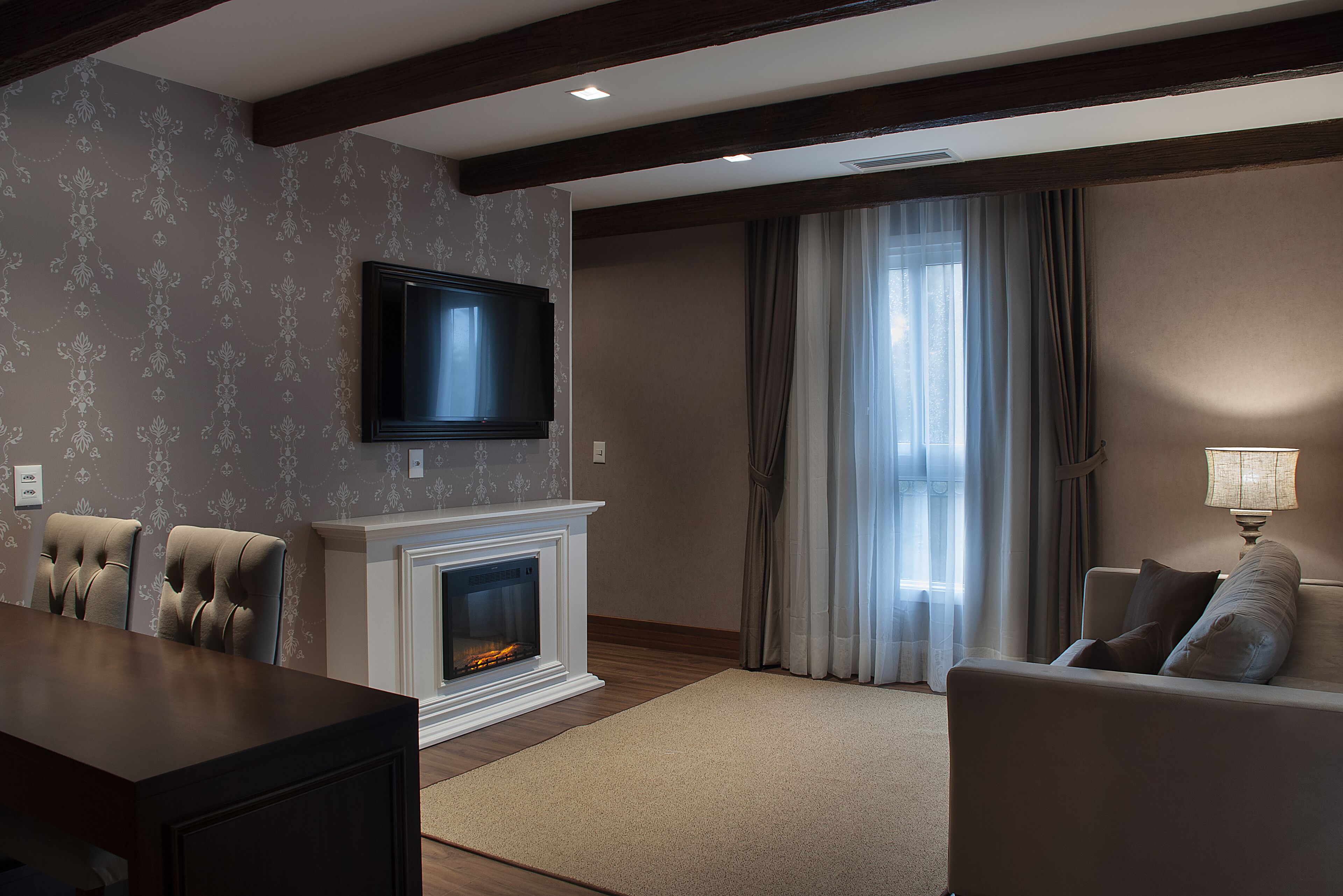 1 bedroom, minibar, desk, free wifi