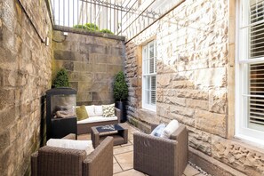 Terassi/patio
