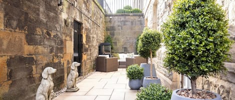 テラス / パティオ