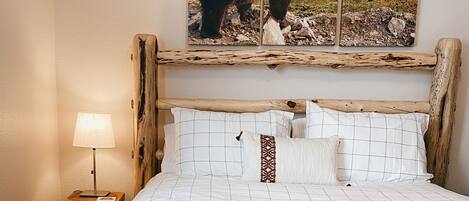 2 Schlafzimmer, WLAN, Bettwäsche