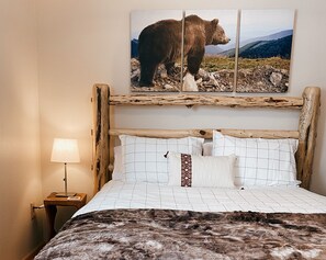 2 chambres, Wi-Fi, draps fournis