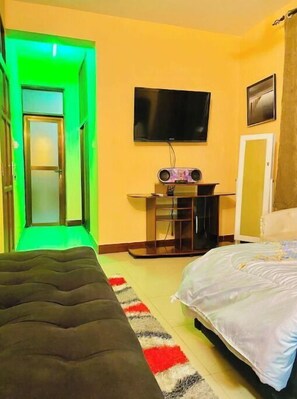 3 Schlafzimmer, WLAN